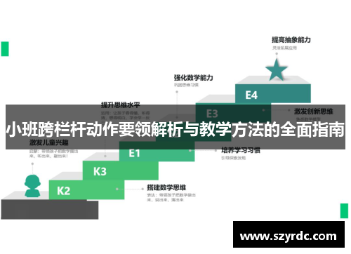 小班跨栏杆动作要领解析与教学方法的全面指南