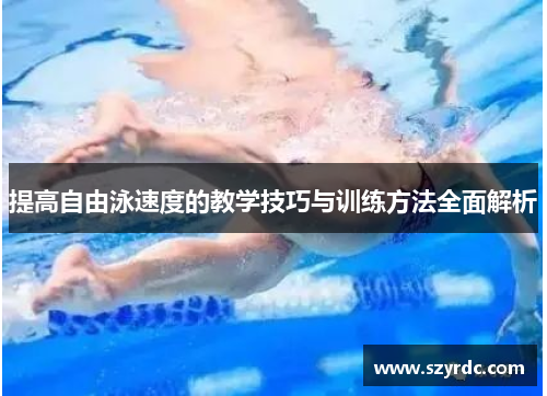提高自由泳速度的教学技巧与训练方法全面解析